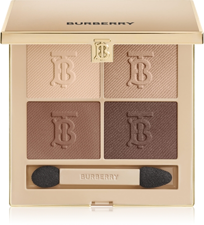 Burberry Eyequads Palette Acu ēnu palete