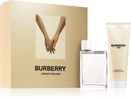 Burberry Her Geschenkset III. für Damen