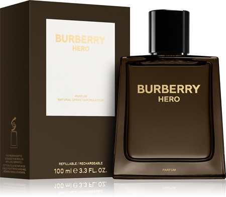 Burberry Hero Parfüm nachfüllbar für Herren