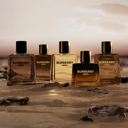 Burberry Hero perfumy dla mężczyzn Refill