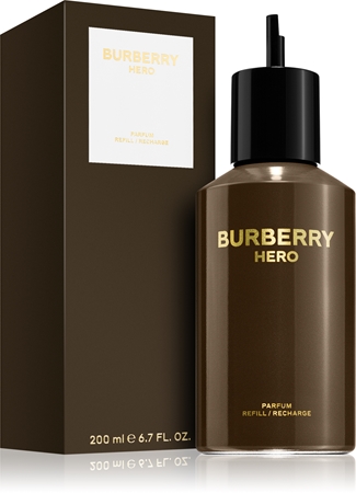 Burberry Hero parfüüm meestele Refill