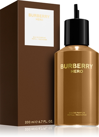 Burberry Hero Eau de Parfum Eau de Parfum til mænd Refill