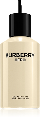 Burberry Hero Eau de Toilette voor Mannen Refill