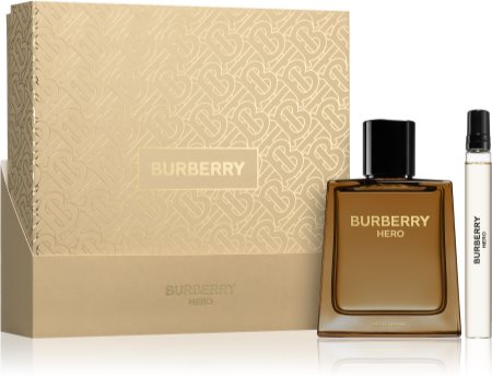 Burberry Hero Eau de Parfum poklon set za muškarce