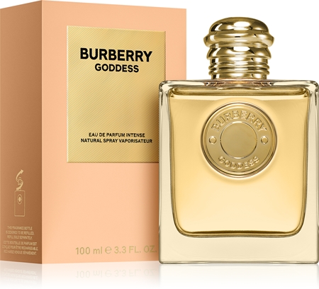 Burberry Goddess Intense parfémovaná voda intense pro ženy