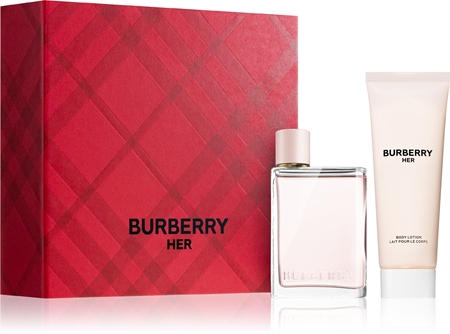 Burberry Her lote de regalo para mujer notino.es