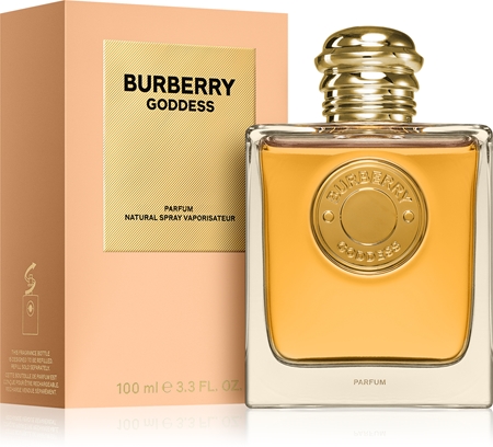 Burberry Goddess perfume for women