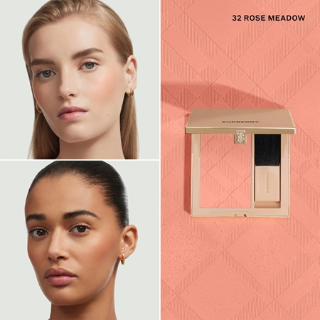 Burberry Beyond Wear Outdoor Blush blush in polvere