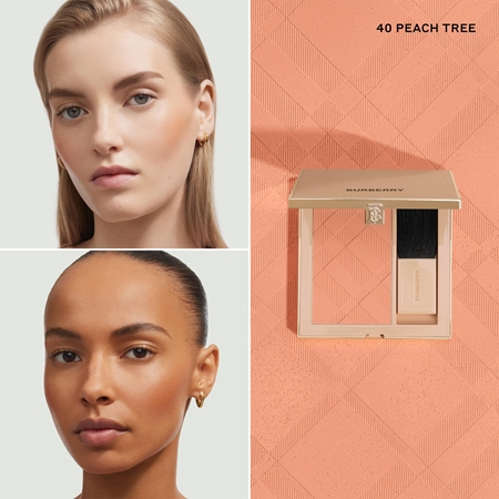 Burberry Beyond Wear Outdoor Blush Puderrouge