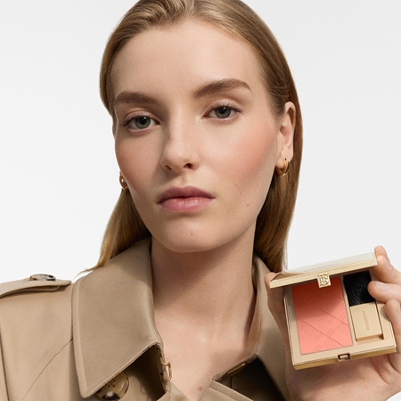 Burberry Beyond Wear Outdoor Blush Puderrouge