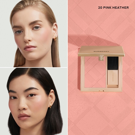Burberry Beyond Wear Outdoor Blush Puderrouge