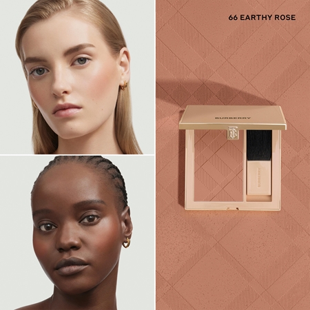 Burberry Beyond Wear Outdoor Blush Puderrouge