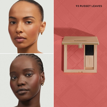 Burberry Beyond Wear Outdoor Blush Puderrouge