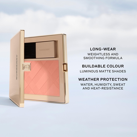 Burberry Beyond Wear Outdoor Blush Puderrouge