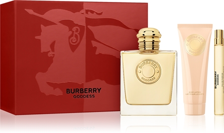 Burberry Goddess Set coffret cadeau pour femme
