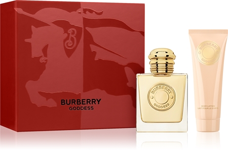 Burberry Goddess Set Presentförpackning för Kvinnor