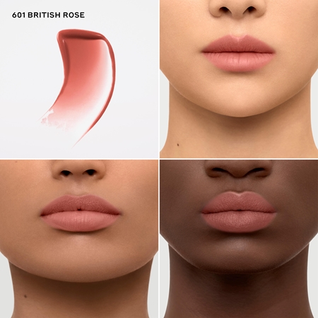 Burberry Brit Matte Veil matter, feuchtigkeitsspendender und flüssiger Lippenstift
