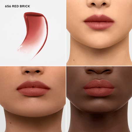 Burberry Brit Matte Veil matter, feuchtigkeitsspendender und flüssiger Lippenstift