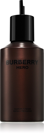 Burberry Hero Parfum Intense perfume for men Refill