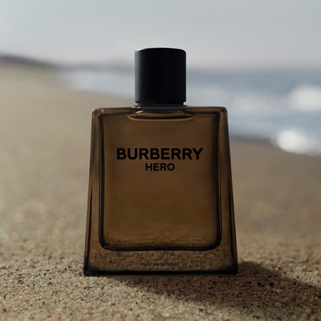 Burberry Hero Parfum Intense perfume for men Refill