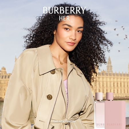 Burberry Her Parfum parfume til kvinder