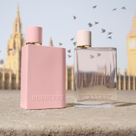 Burberry Her Parfum parfume til kvinder