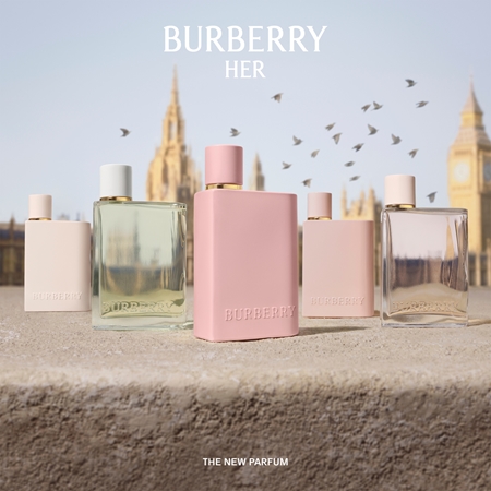 Burberry Her Parfum parfume til kvinder