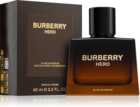 Burberry Hero Elixir de Parfum parfum intense voor Mannen