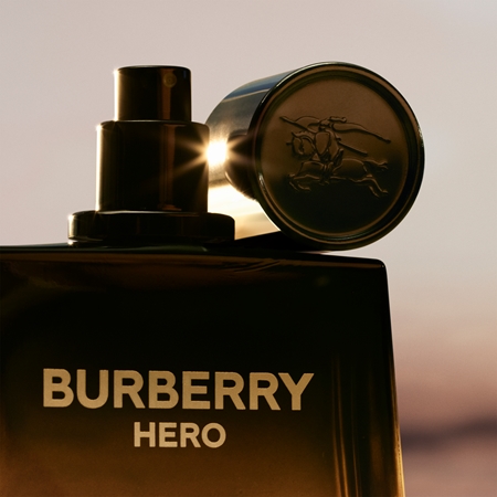 Burberry Hero Elixir de Parfum parfum intense voor Mannen