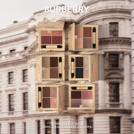 Burberry Eyequads Palette palette de fards à paupières