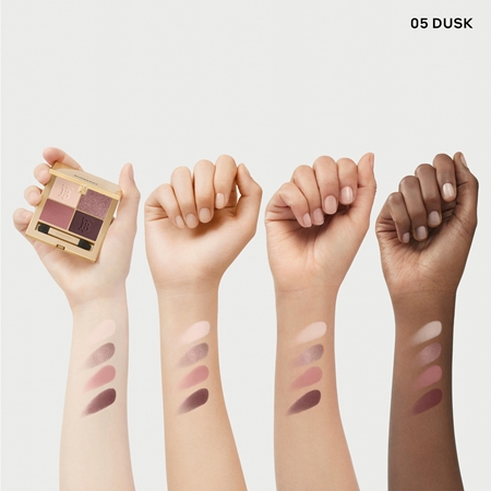 Burberry Eyequads Palette palette de fards à paupières