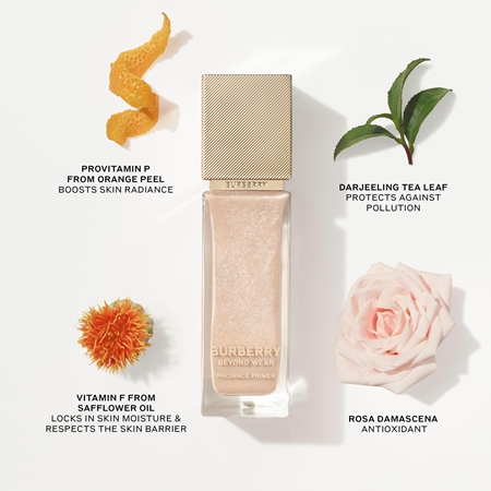 Burberry Beyond Wear Radiance Primer base de teint hydratante