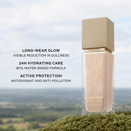 Burberry Beyond Wear Radiance Primer base de teint hydratante
