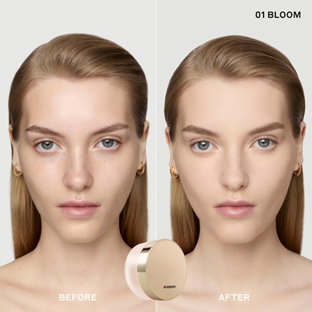 Burberry Beyond Wear Loose Powder poudre libre matifiante