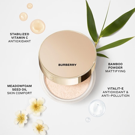 Burberry Beyond Wear Loose Powder poudre libre matifiante