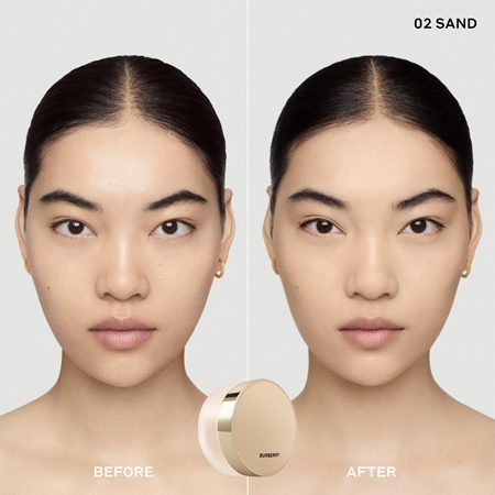 Burberry Beyond Wear Loose Powder Matējošs birstošais pūderis