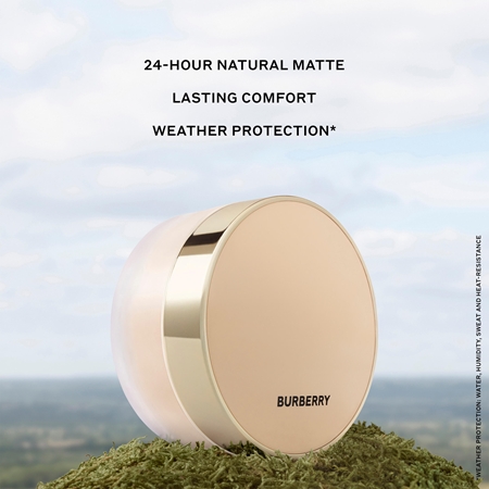 Burberry Beyond Wear Loose Powder poudre libre matifiante