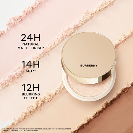 Burberry Beyond Wear Loose Powder poudre libre matifiante