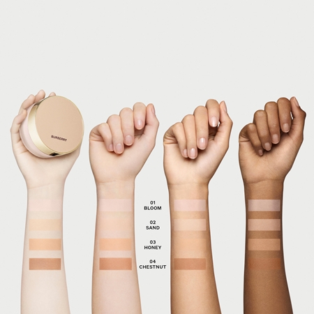 Burberry Beyond Wear Loose Powder poudre libre matifiante
