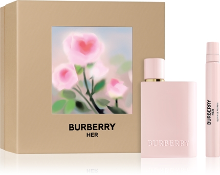 burberry her elixir de parfum woda perfumowana 50 ml   zestaw  