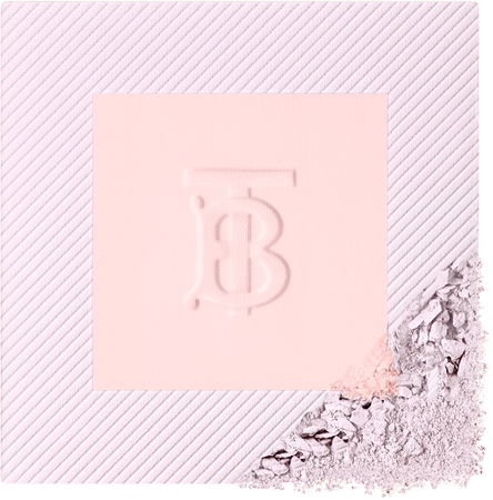 Burberry Beyond Wear Powder puder matujący o działaniu wygładzającym