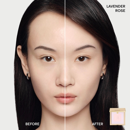 Burberry Beyond Wear Powder puder matujący o działaniu wygładzającym