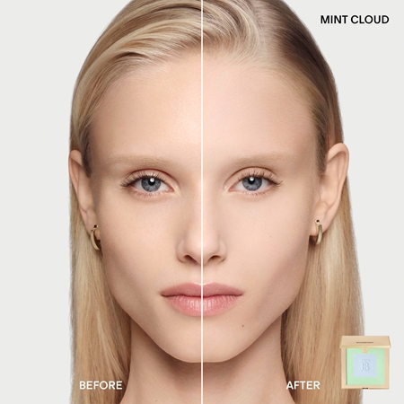 Burberry Beyond Wear Powder puder matujący o działaniu wygładzającym