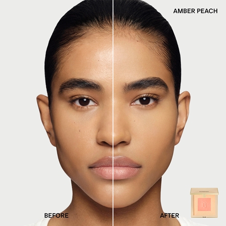Burberry Beyond Wear Powder puder matujący o działaniu wygładzającym