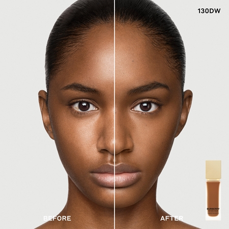 Burberry Beyond Wear Perfecting Matte Foundation Flüssig-Make-up mit mattem Finish