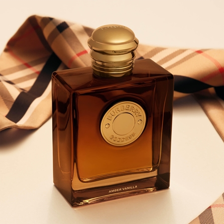 Burberry Goddess Amber Vanilla έντονο Eau de Parfum επαναπληρώσιμο για γυναίκες