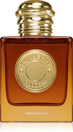 Burberry Goddess Amber Vanilla έντονο Eau de Parfum επαναπληρώσιμο για γυναίκες