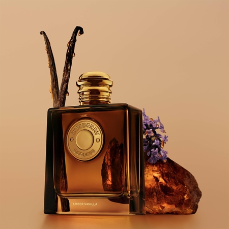Burberry Goddess Amber Vanilla έντονο Eau de Parfum επαναπληρώσιμο για γυναίκες