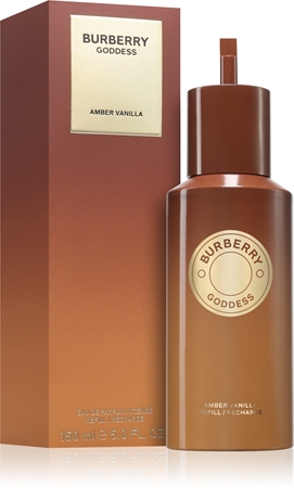 Burberry Goddess Amber Vanilla έντονο Eau de Parfum ανταλλακτικό για γυναίκες
