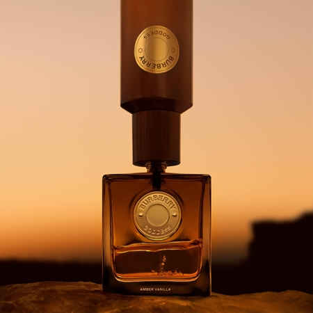 Burberry Goddess Amber Vanilla έντονο Eau de Parfum ανταλλακτικό για γυναίκες